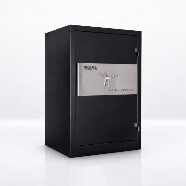 Cajas fuertes con módulos Pawn 35