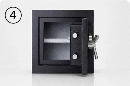 Apertura + Registro