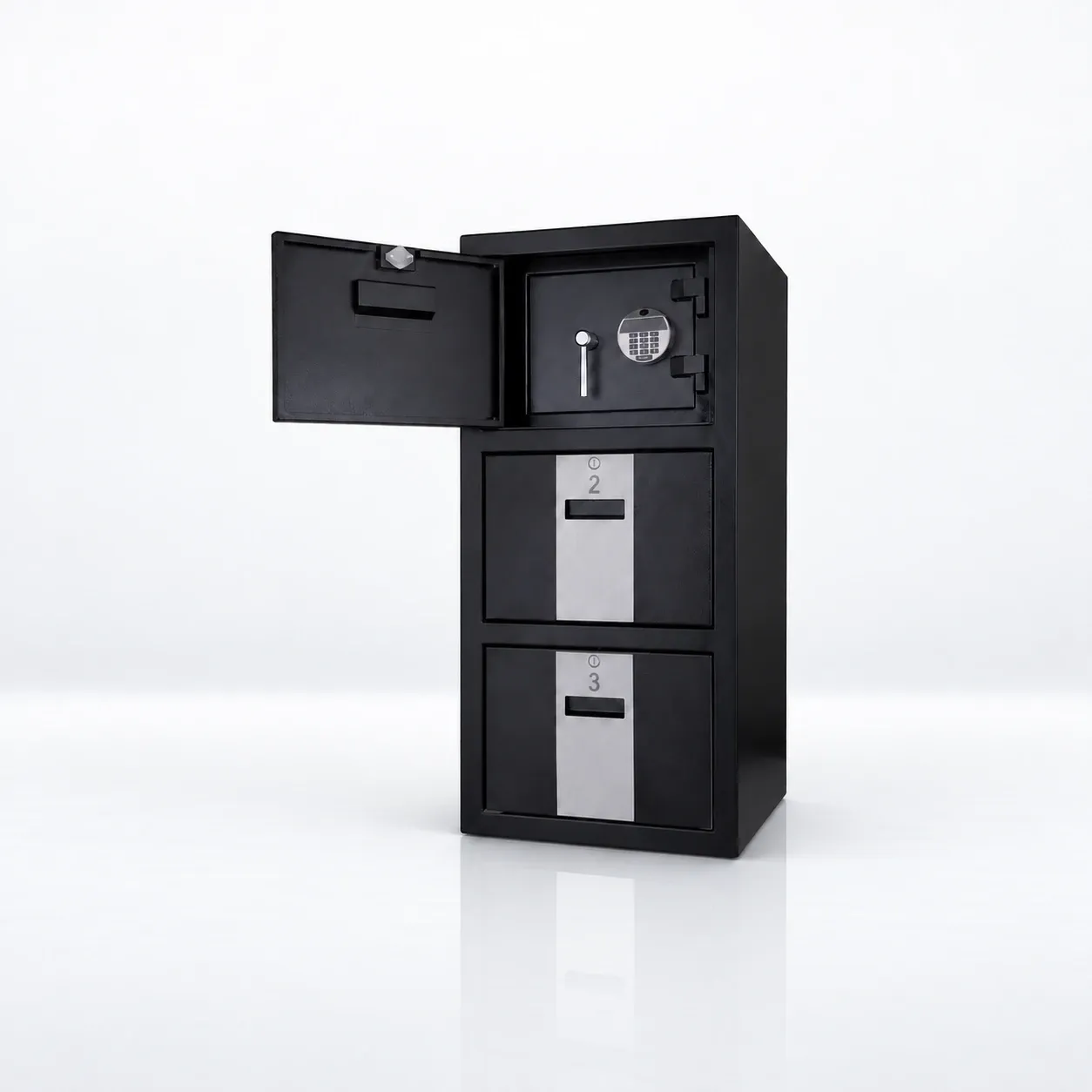 Imagen 7 de Archiveros con caja fuerte