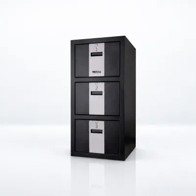Caja fuerte Archivero 2 gaveta