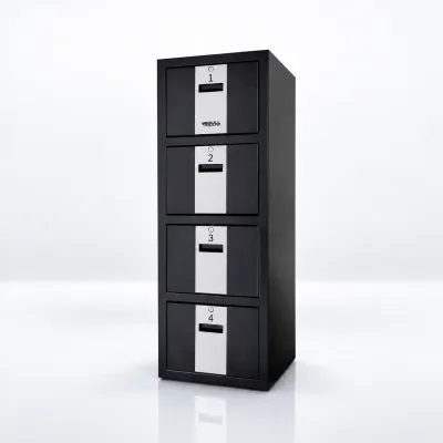 Caja fuerte Archivero 3 gaveta
