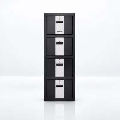 Caja fuerte Archivero 3 gaveta