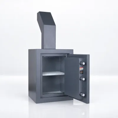Caja fuerte Cuello de Ganso 600