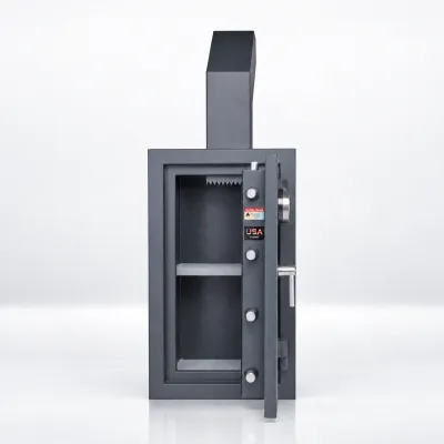 Caja fuerte Cuello de Ganso 800