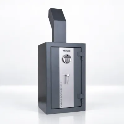 Caja fuerte Cuello de Ganso 800