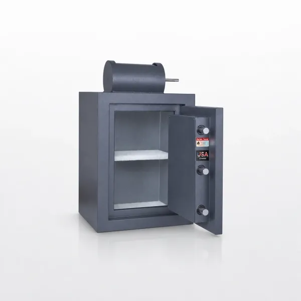 Caja fuerte Espartan 600