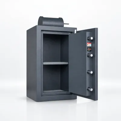 Caja fuerte Espartan 800
