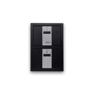Archivero de 1 gavetas con caja fuerte