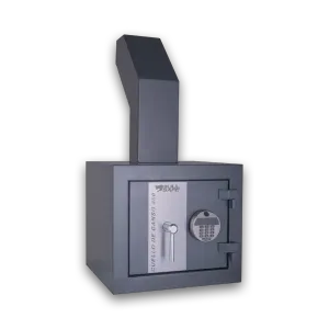 Caja fuerte cuello de ganso 400