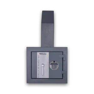 Caja fuerte cuello de ganso 400